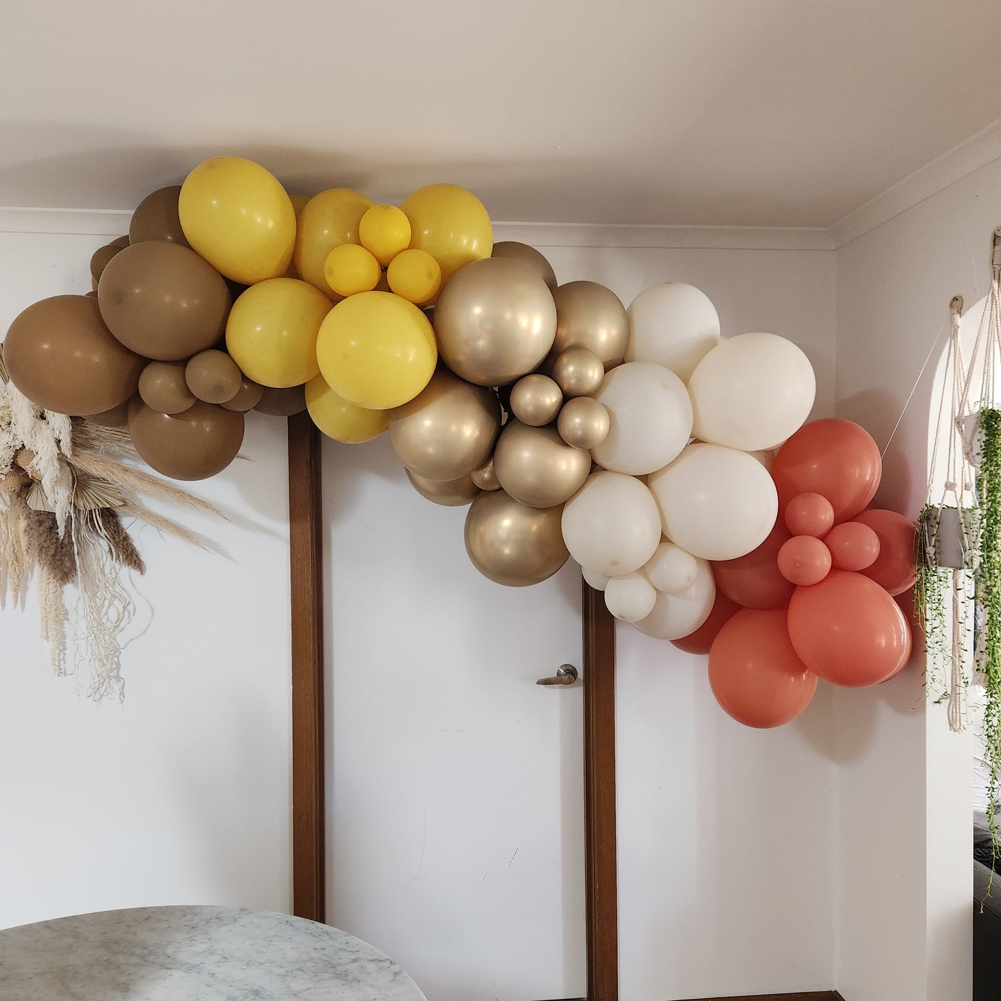 Balloon Garland