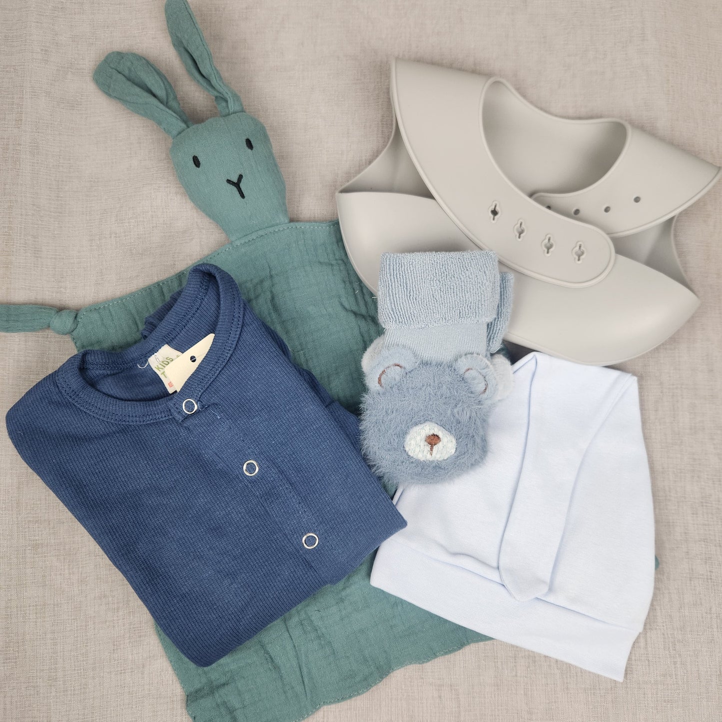 Add Baby Gift | Baby Bundle - 3 Colours