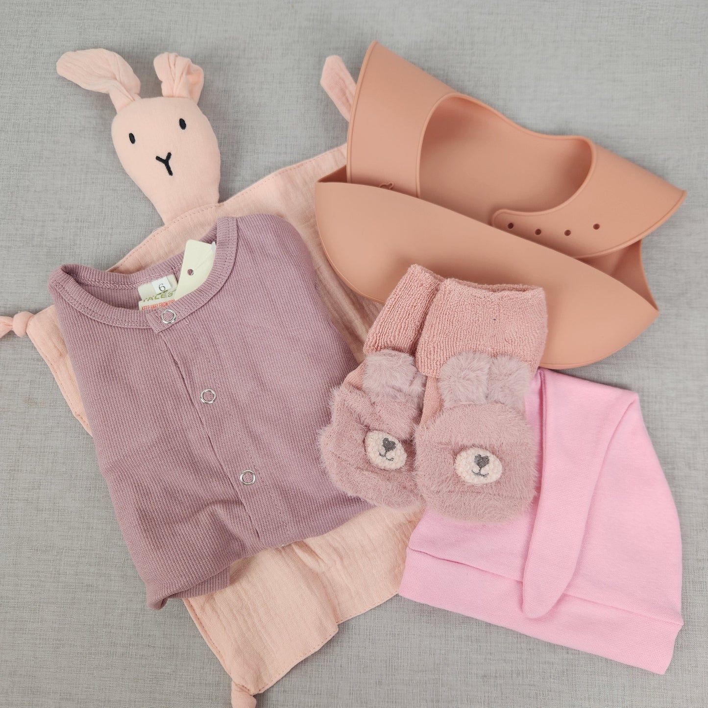 Add Baby Gift | Baby Bundle - 3 Colours