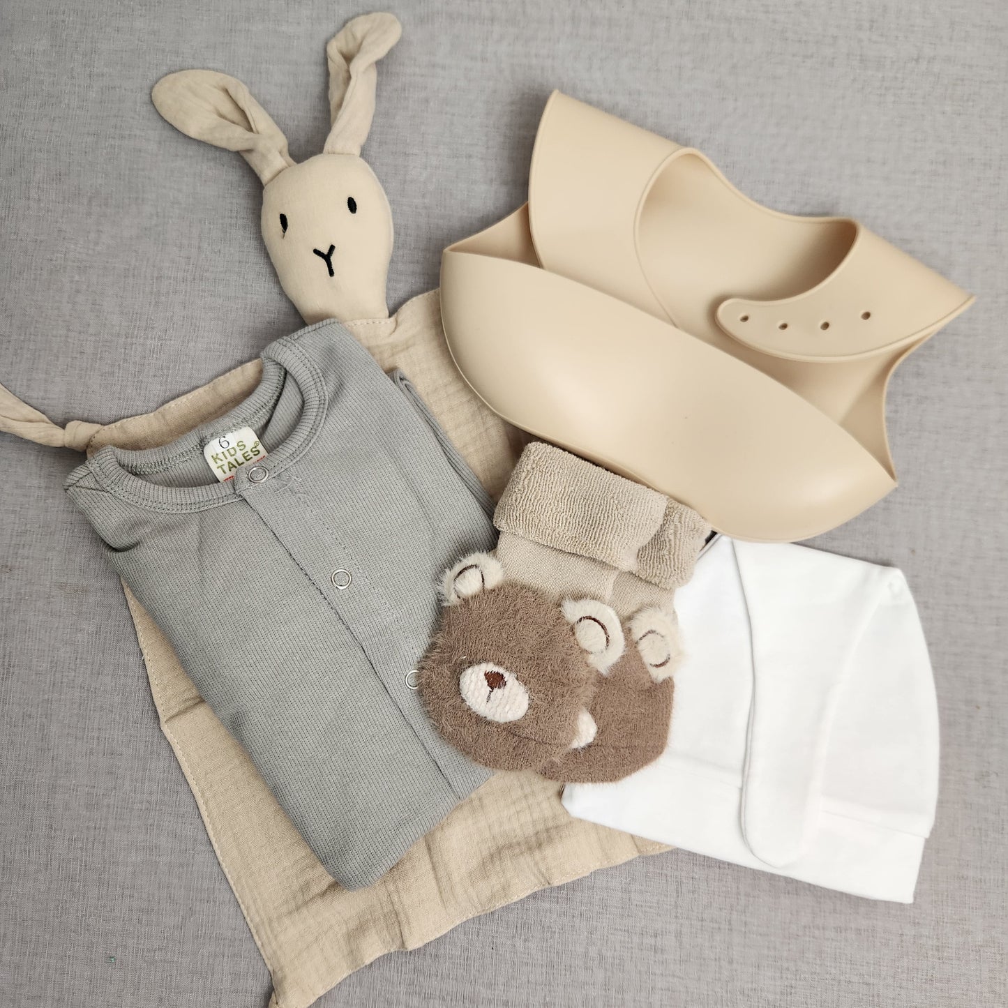 Add Baby Gift | Baby Bundle - 3 Colours