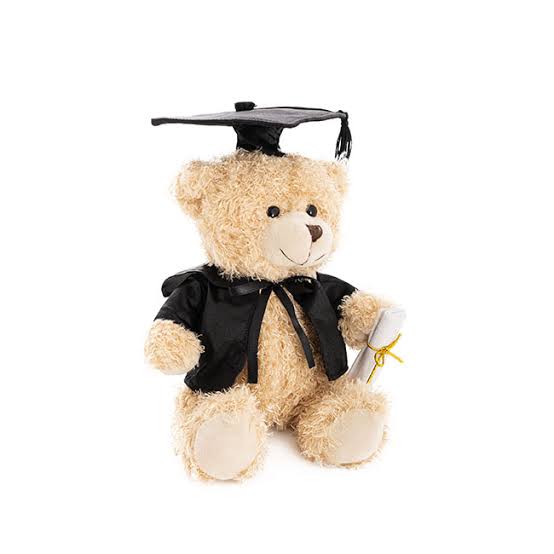 Add Gift | Graduation Plushie