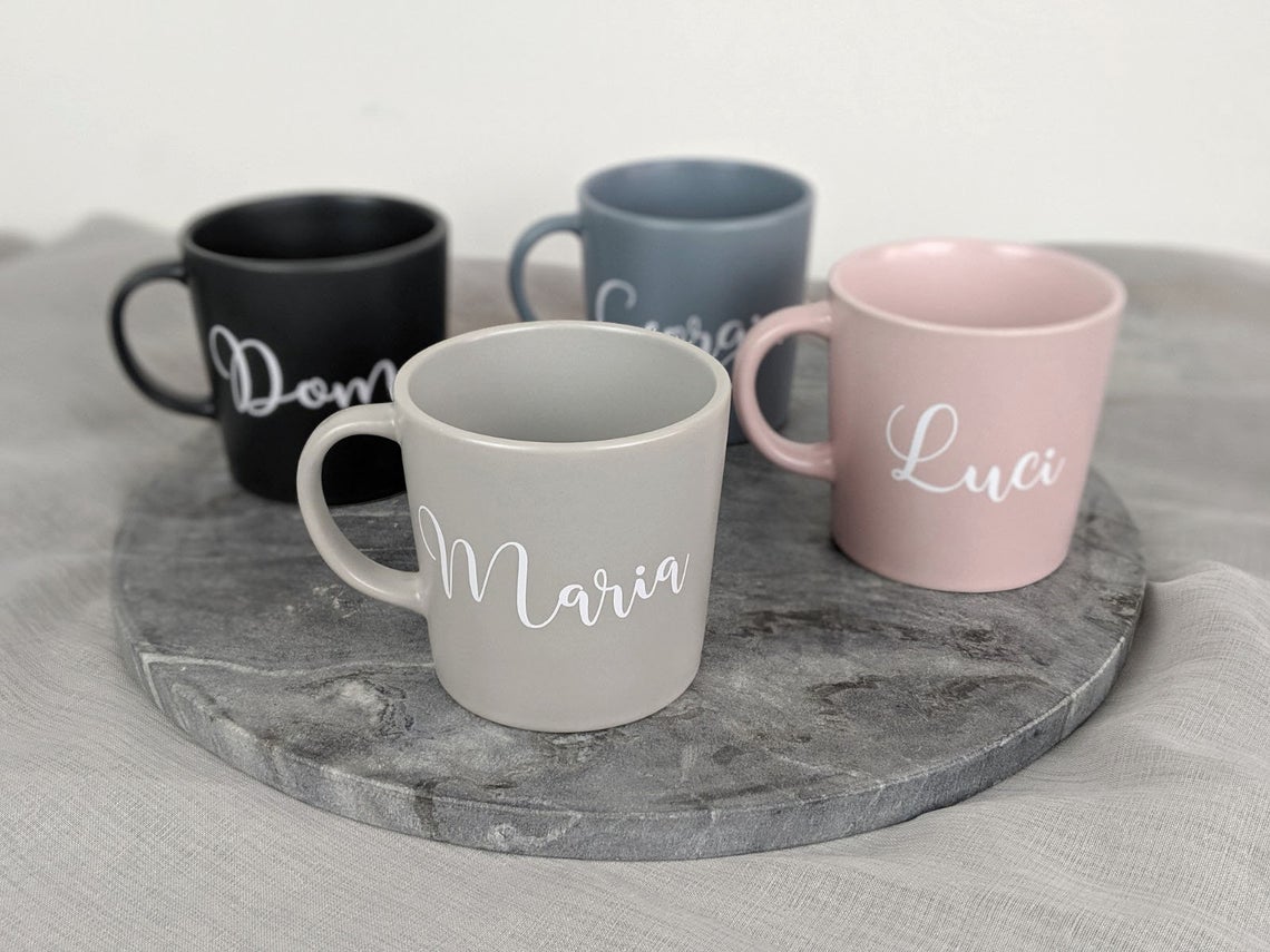 Add Gift | Personalised Mugs