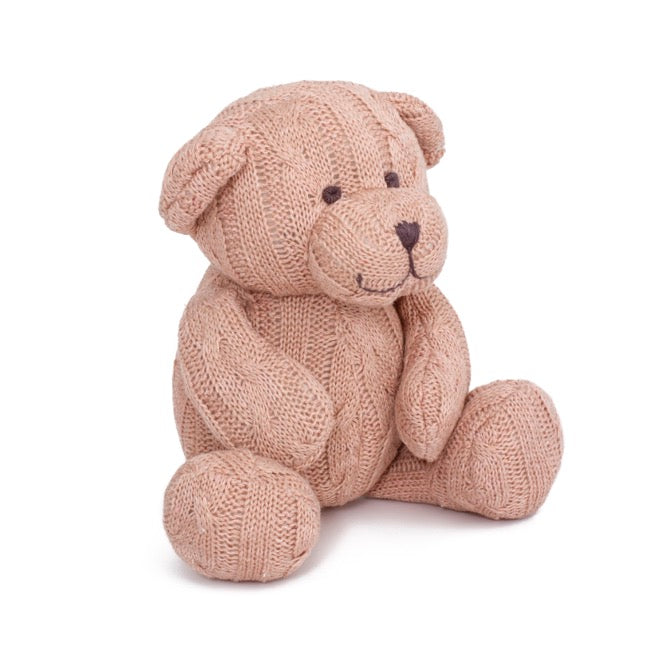 Add Gift | Knit Bear 22cm - 2 colours