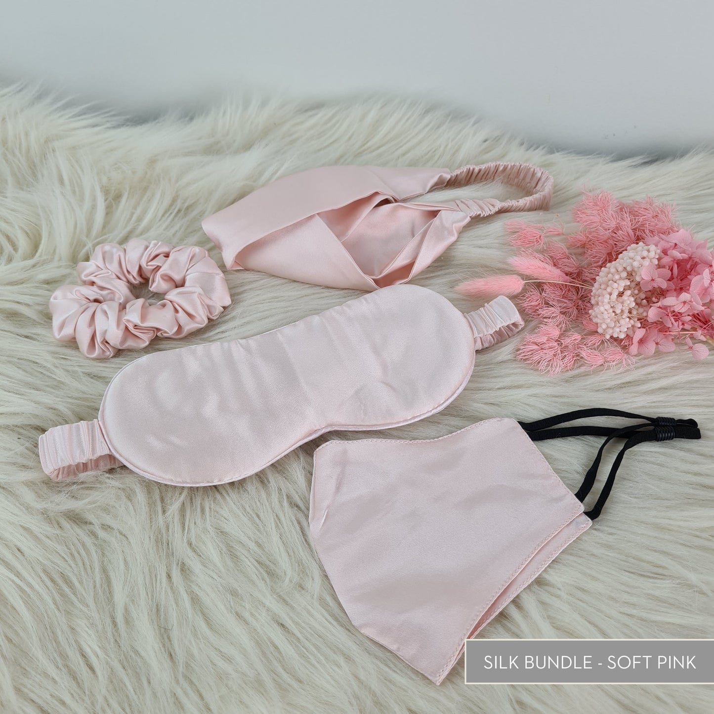 Add Gift | Silk Bundle - 4 Colours